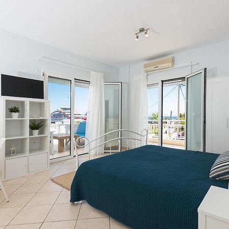 Urban Sea Side Apartments Limenas  Exterior foto