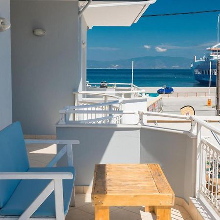 Urban Sea Side Apartments Limenas  Exterior foto