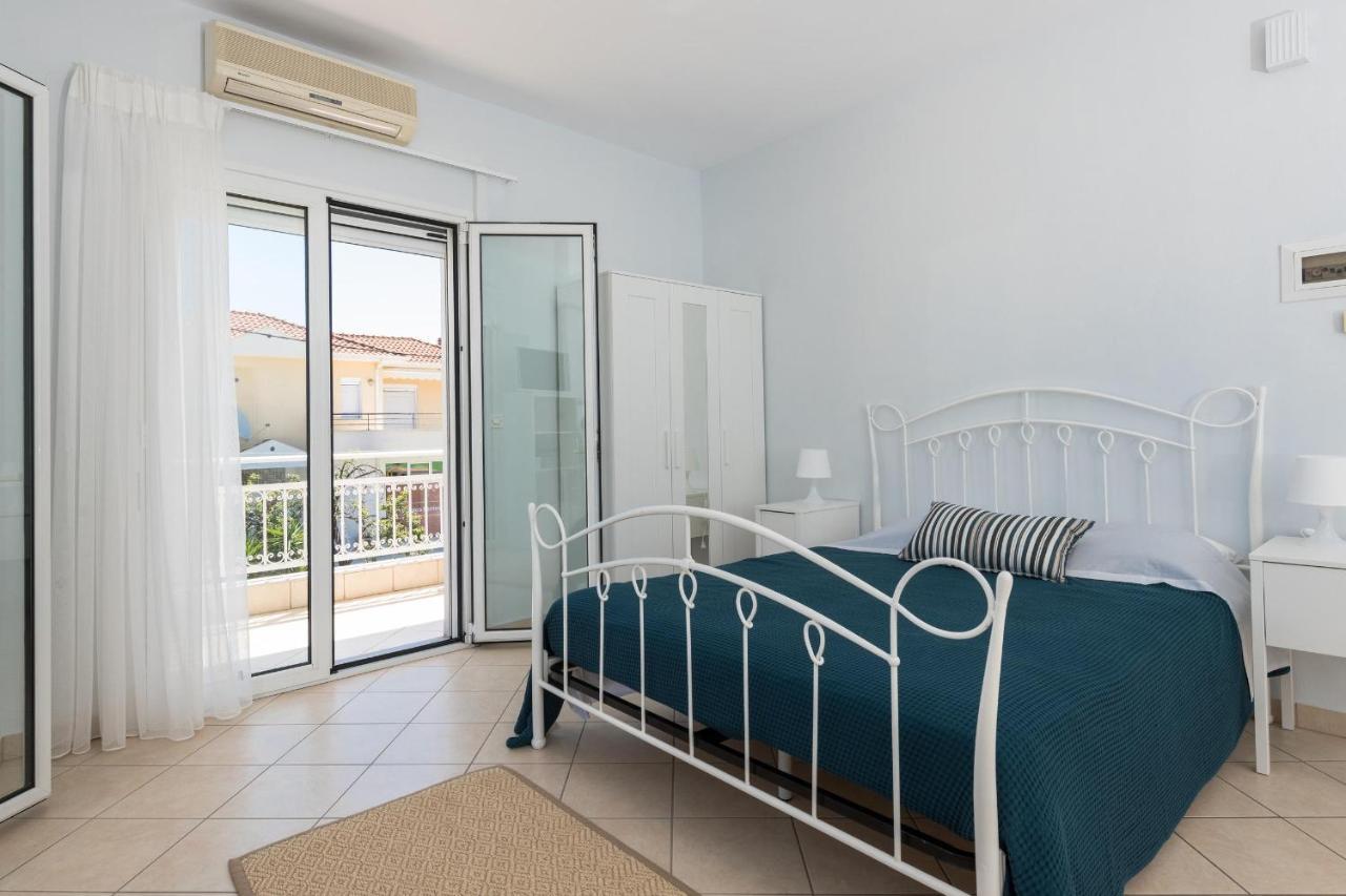 Urban Sea Side Apartments Limenas  Exterior foto