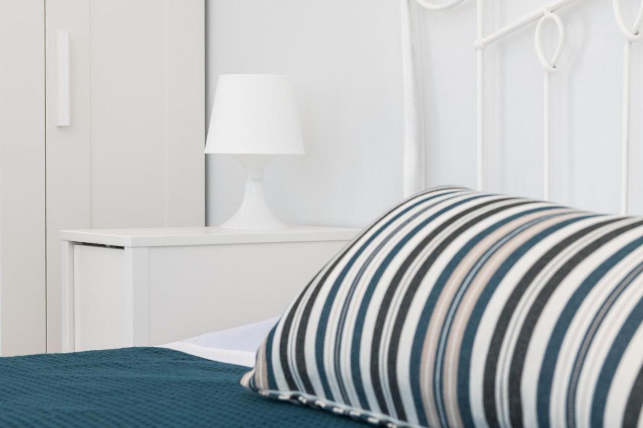 Urban Sea Side Apartments Limenas  Exterior foto